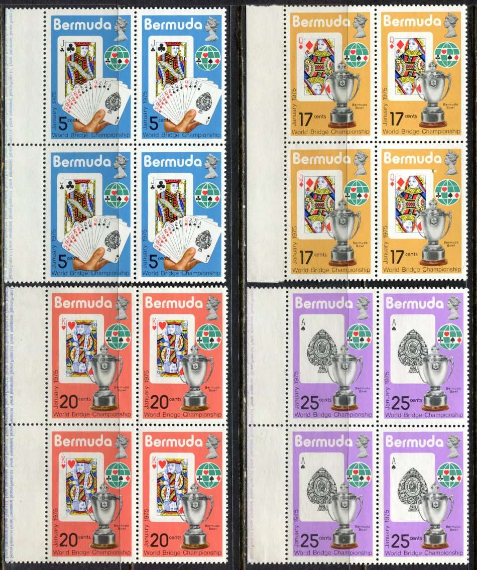 Bermuda - Sport - 1975 - MNH