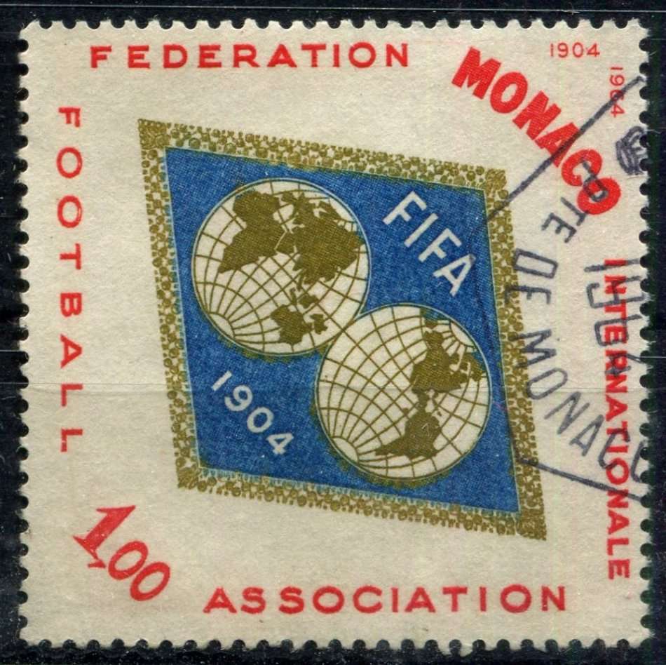 Monaco - Sport - 1964 - Used