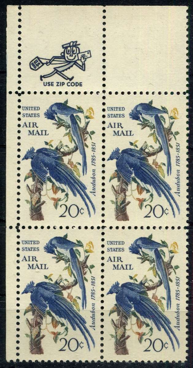 USA - Birds - 1967 - MNH