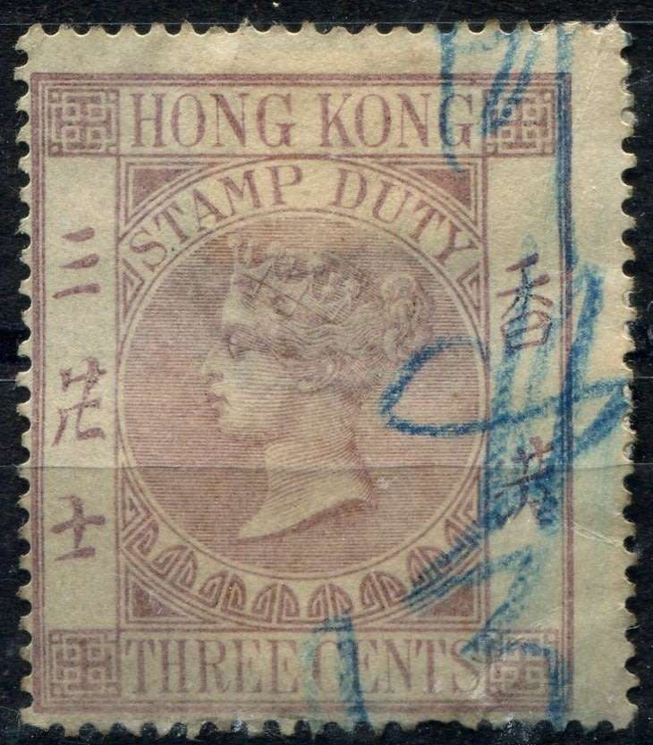 Hong Kong - Revenue - Used