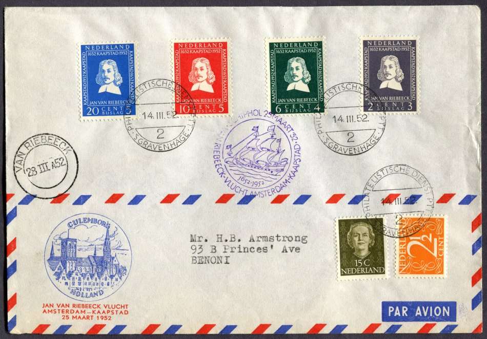 Netherlands - Cover
