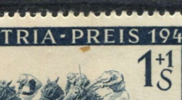Austria - 1946 - MM