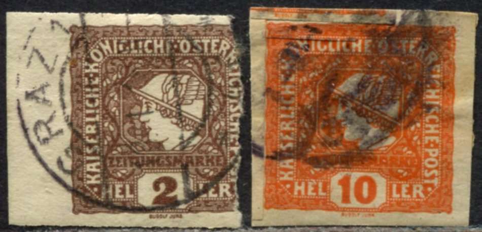 Austria - 1916 - Used