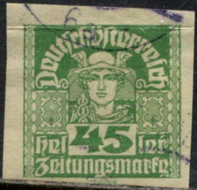 Austria - 1920 - Used