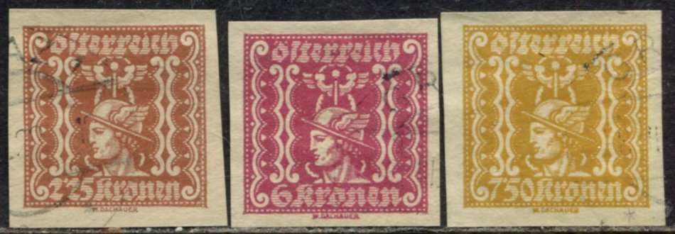 Austria - 1921 - Used