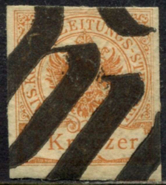 Austria - 1890 - Used