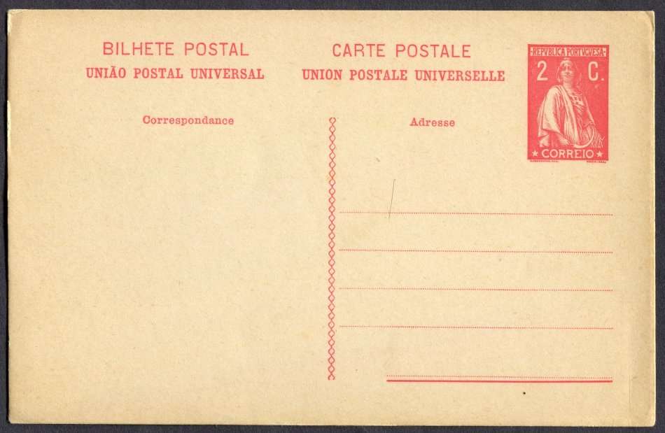 Portugal - Post Card