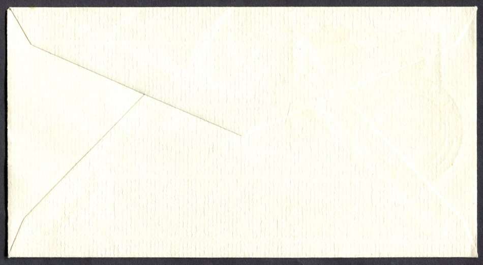 RSA - Signed Cover - Postmaster General Mr. Louis Rive