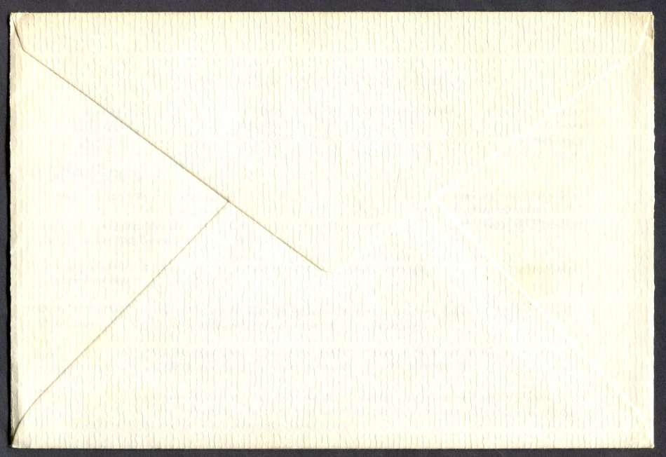 Botswana - Signed Cover