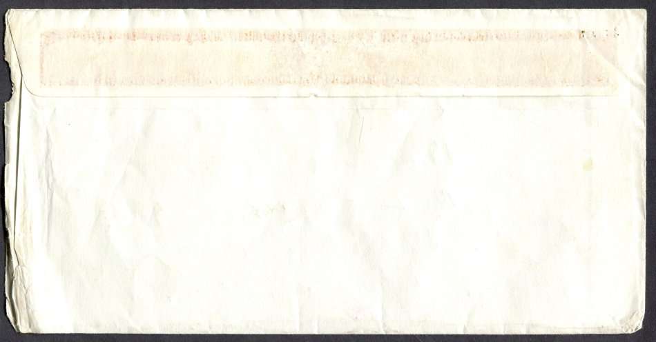 Bophuthatswana - Commercial Cover