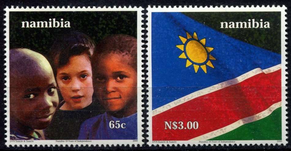 Namibia - 2000 - MNH