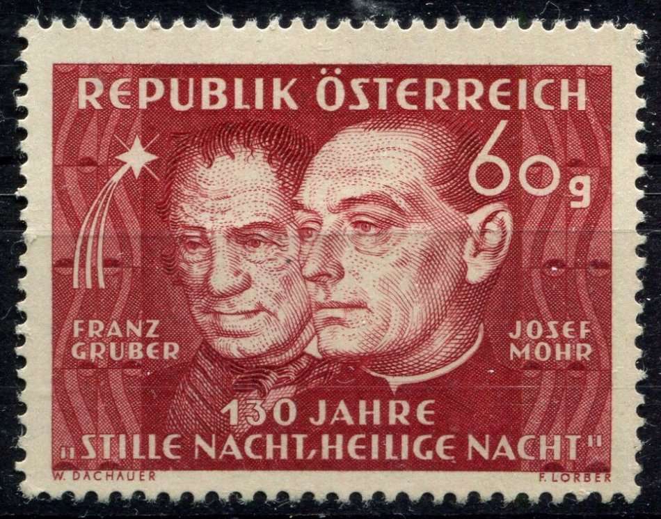 Austria - 1948 - MM