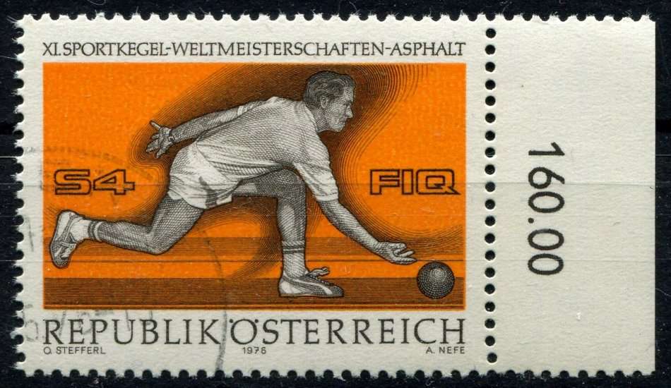 Austria - 1976 - Used