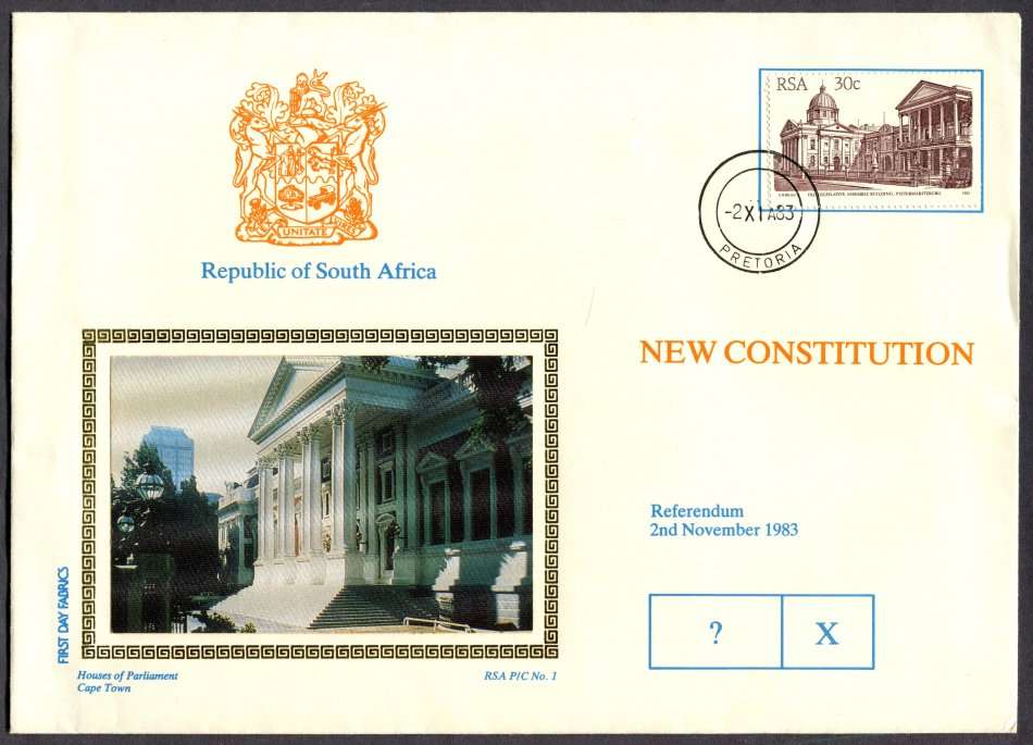 RSA - "Silk" FDC