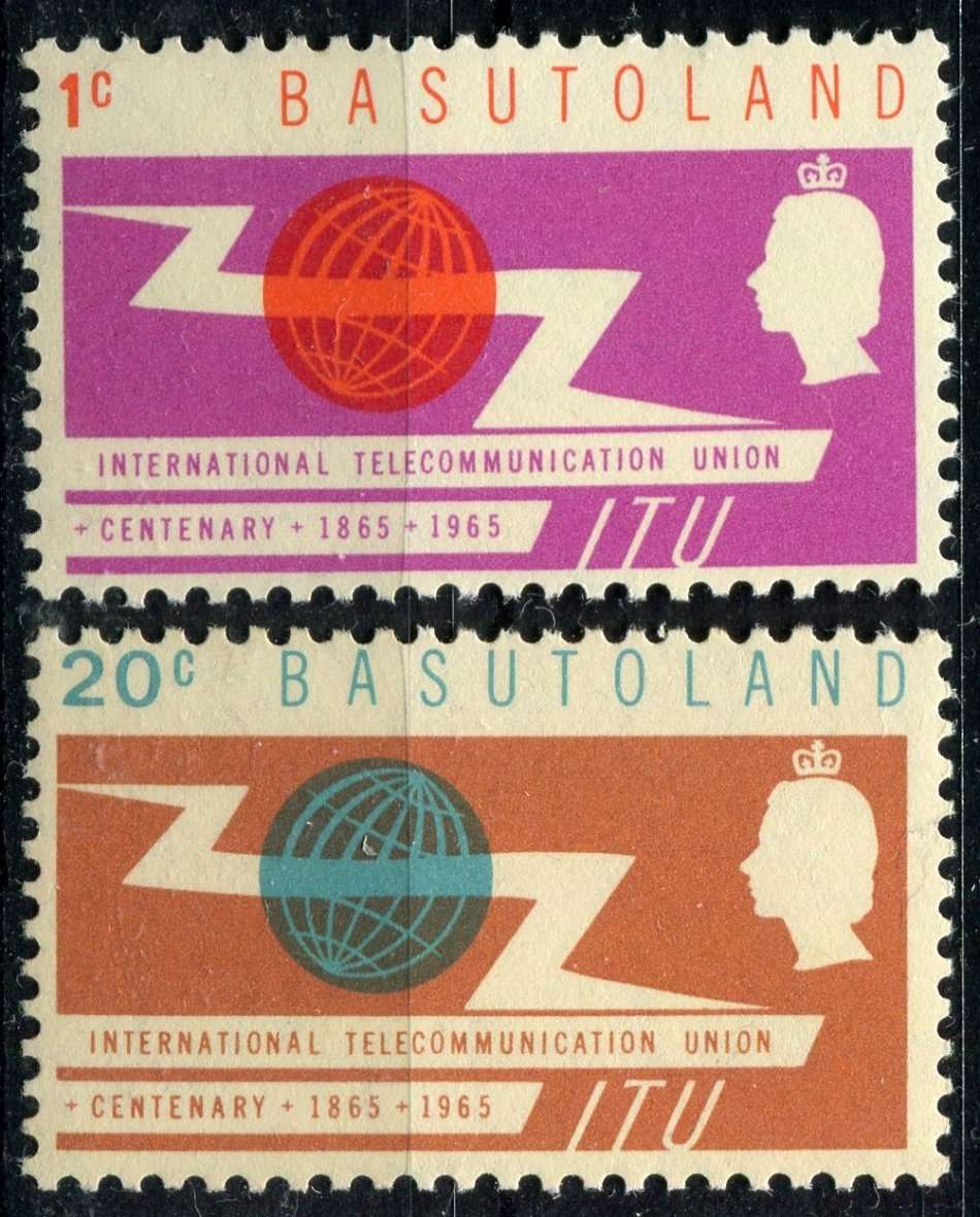 Basutoland - 1965 - MNH