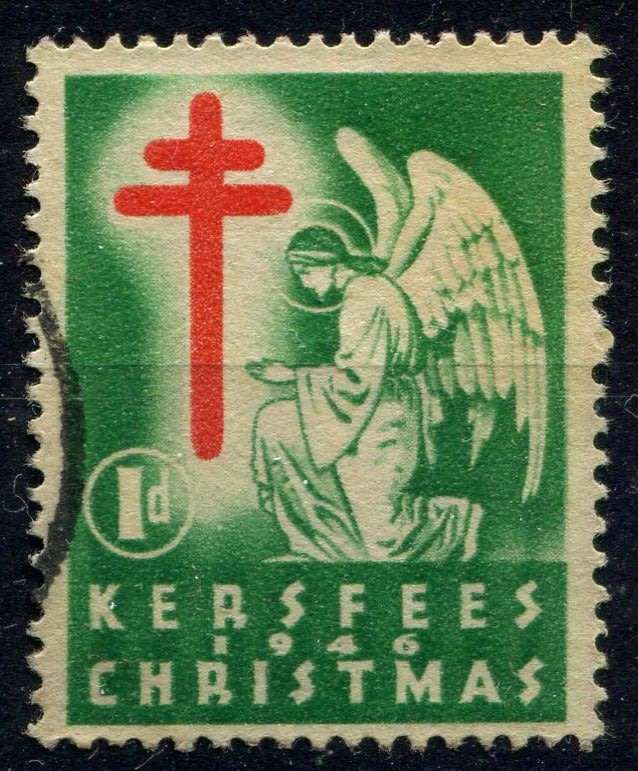 Christmas - Cinderella - 1946 - Used