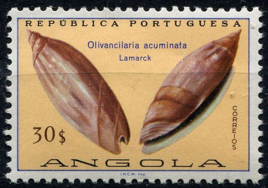 Angola - 1974 - MNH