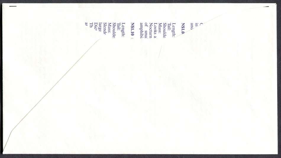 Namibia - FDC - 1997