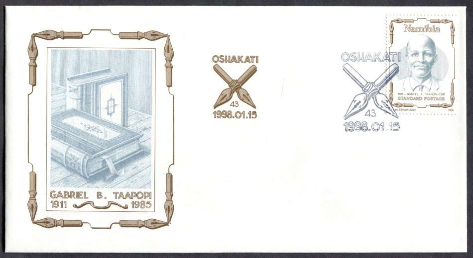 Namibia - FDC - 1998