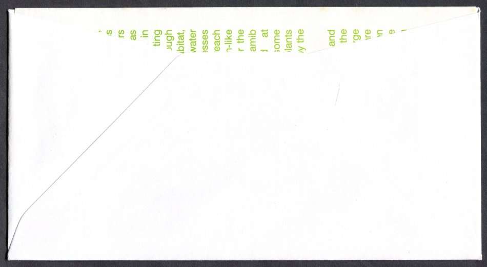 Namibia - FDC - 1998