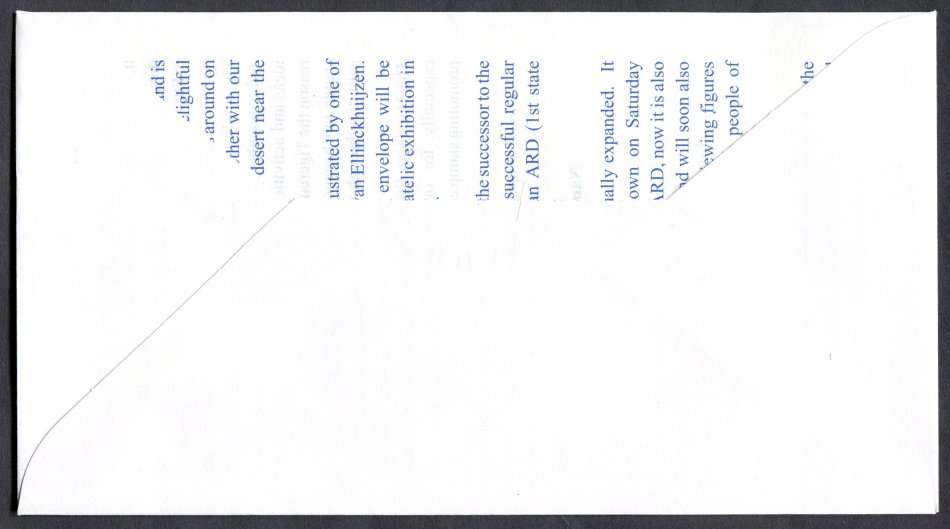 Namibia - Miniature Sheet FDC - 1999