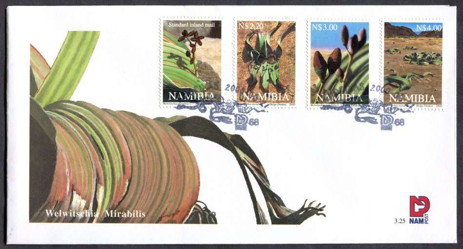 Namibia - FDC - 2000