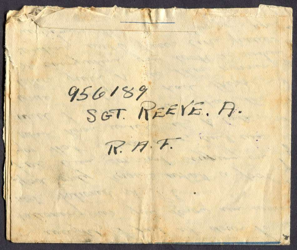 Great Britain - Aerogram - Passed By Censor