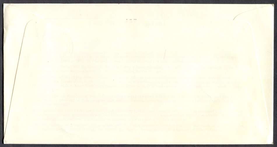 RSA - SA Navy Cover - Signed