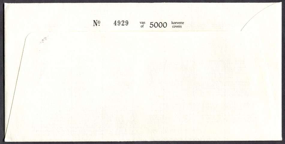 RSA - Flight Anniversary Cover