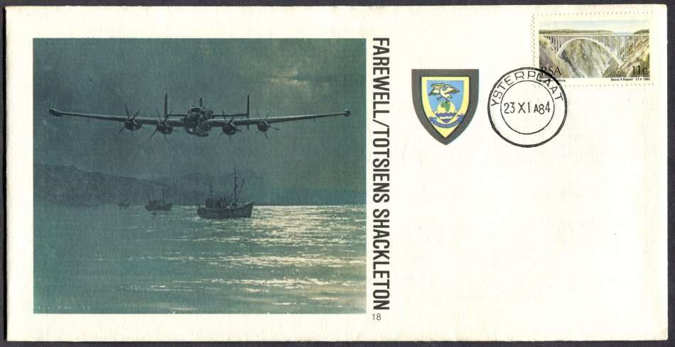 RSA - SAAF Cover