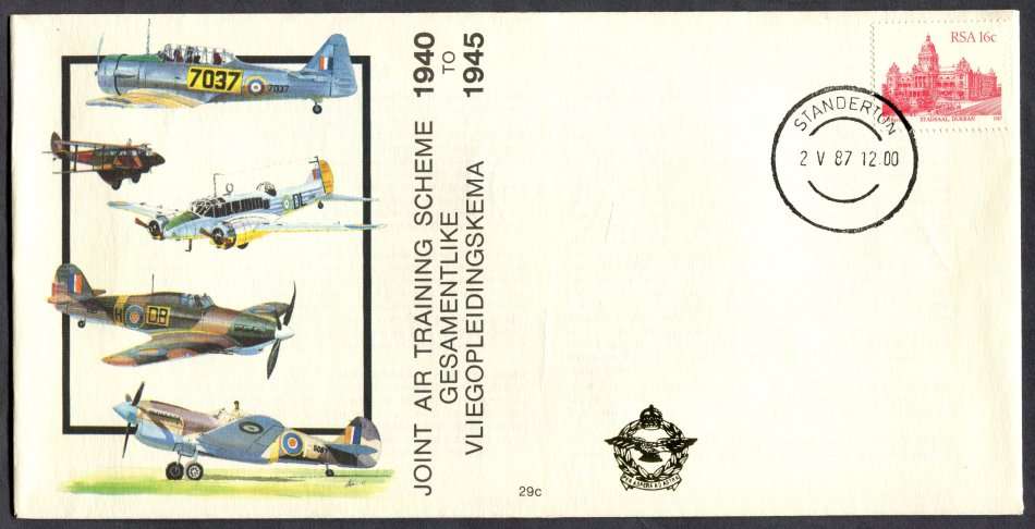 RSA - SAAF Cover