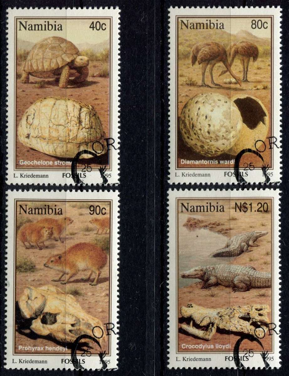 Namibia - 1995 - CTO