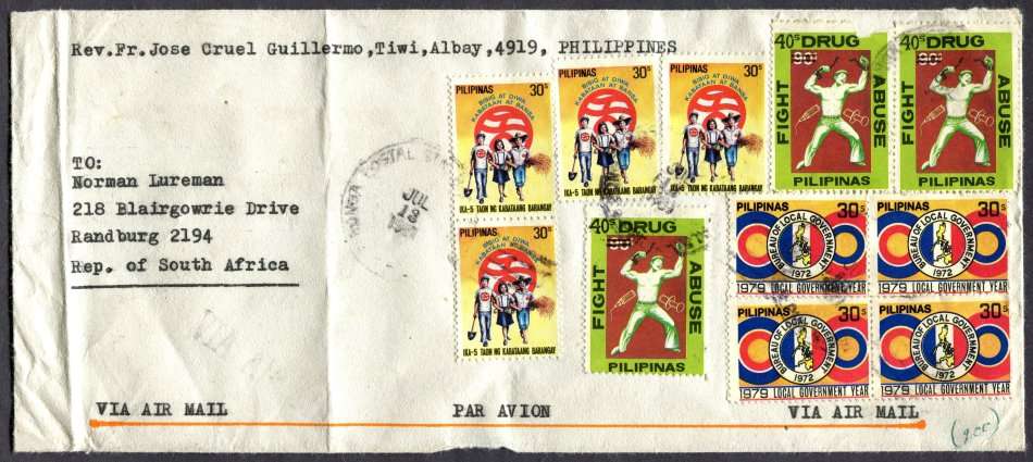Philippines - Cover