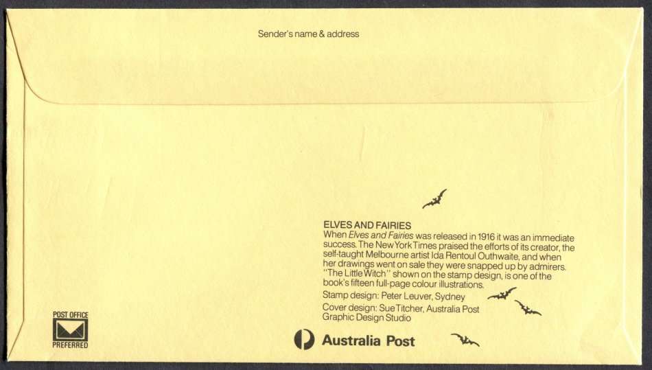 Australia - FDC