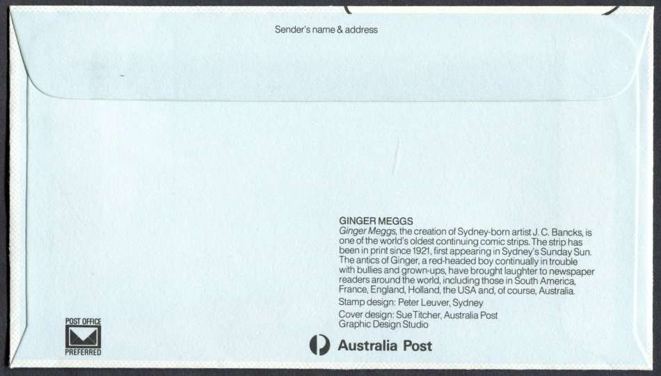 Australia - FDC