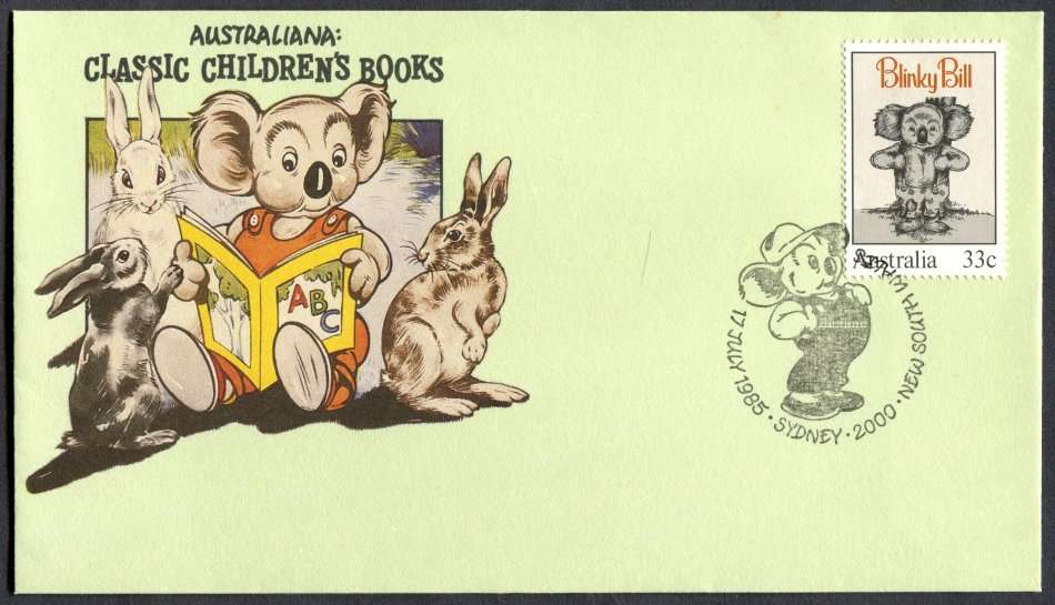 Australia - FDC