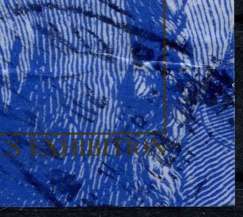 New Zealand  - Miniature Sheet - 1993 - Used