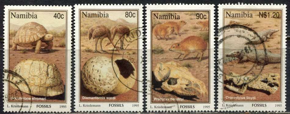 Namibia - 1995 - Used