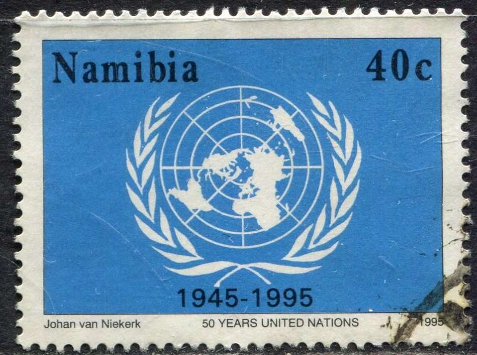 Namibia - 1995 - Used