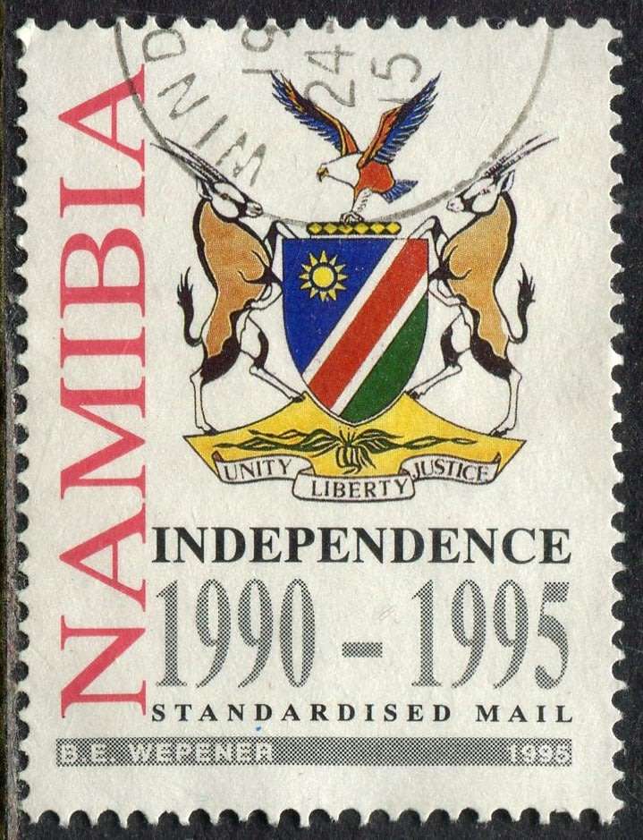 Namibia - 1995 - Used