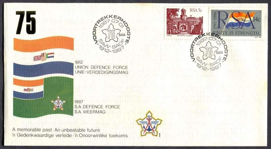 RSA - Defense Force Cover