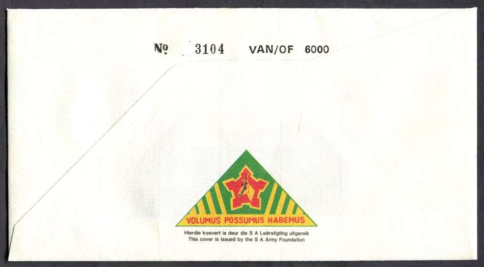 RSA - Defense Force Cover