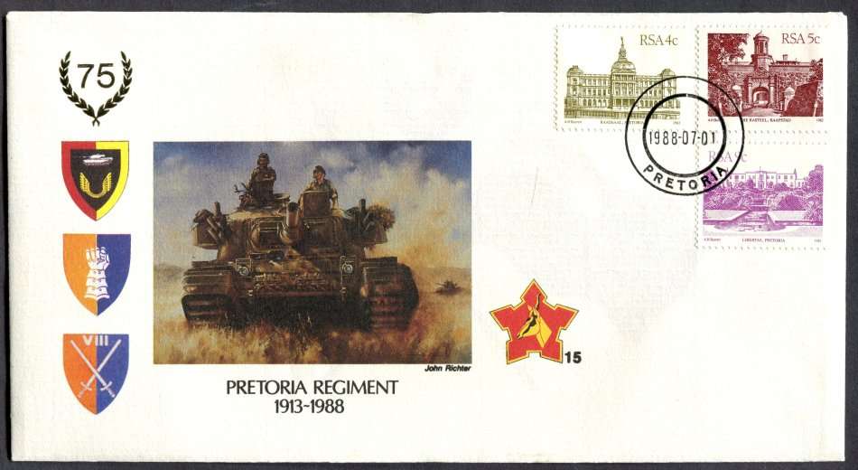 RSA - Defense Force Cover