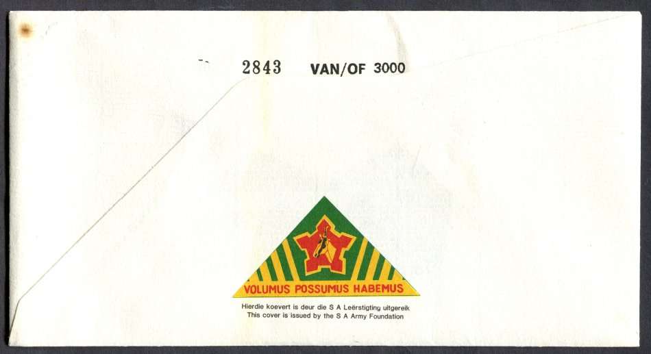 RSA - Defense Force Cover