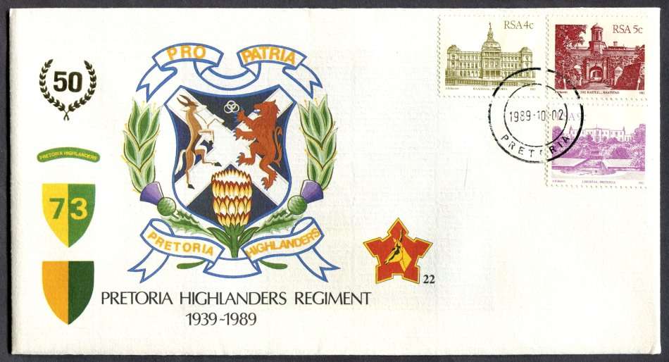 RSA - Defense Force Cover