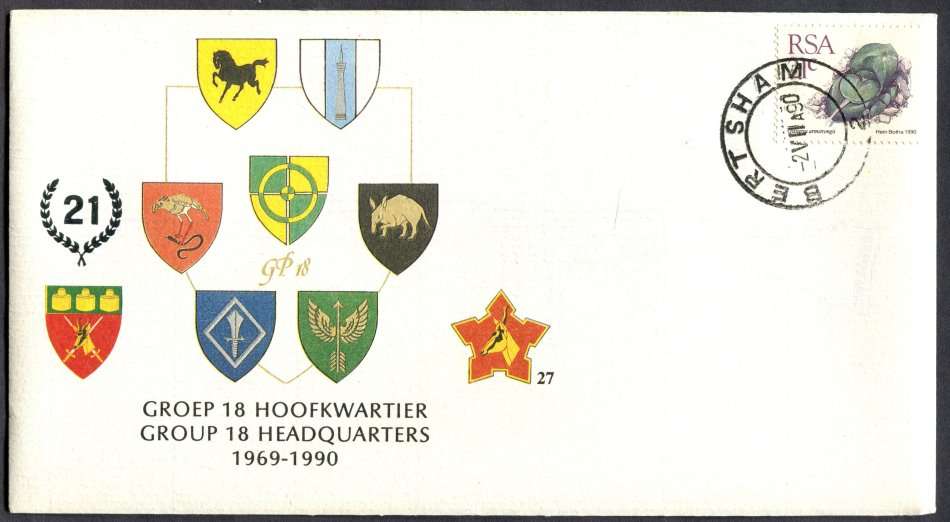 RSA - Defense Force Cover