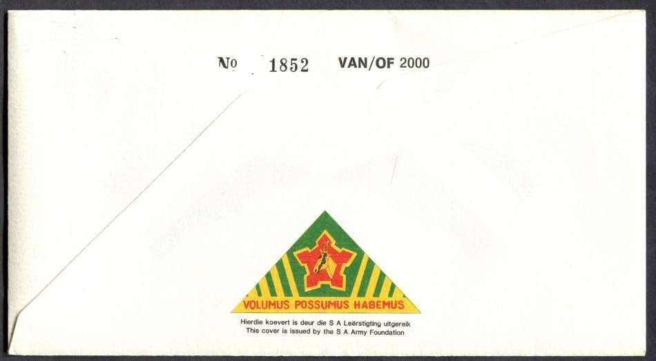 RSA - Defense Force Cover