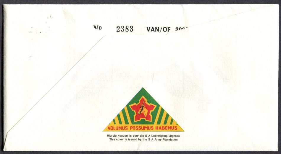 RSA - Defense Force Cover