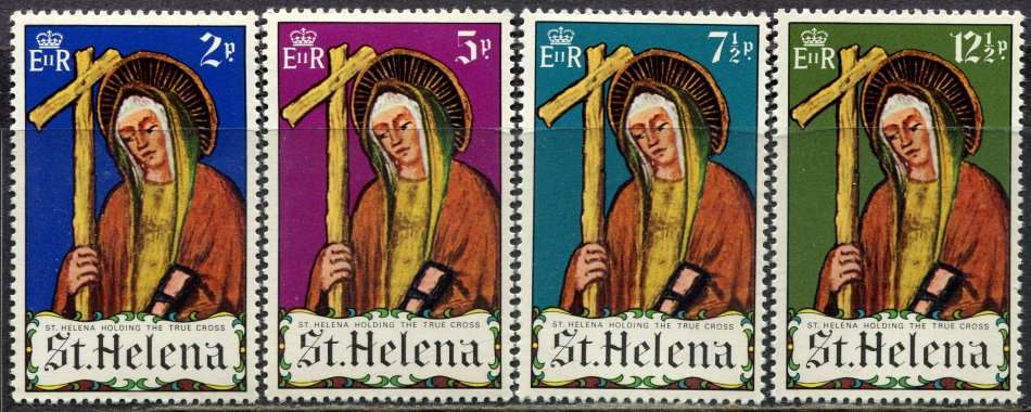 St. Helena - 1971 - MNH