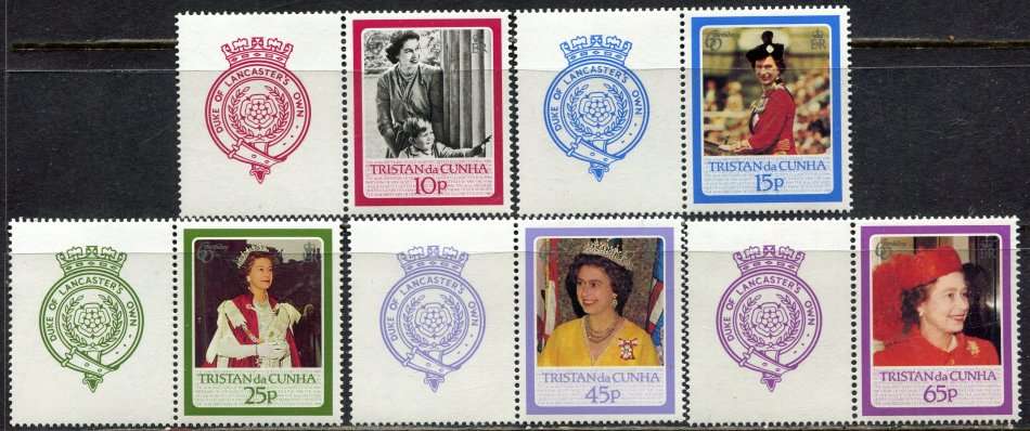 Tristan Da Cunha - 1986 - MNH